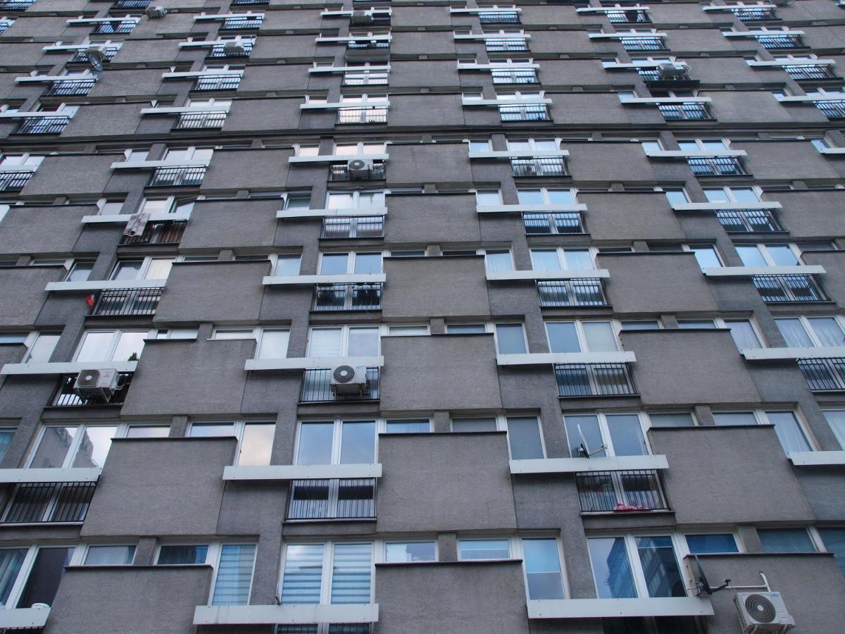 Apartament Rondo Onz Warsaw Exterior photo