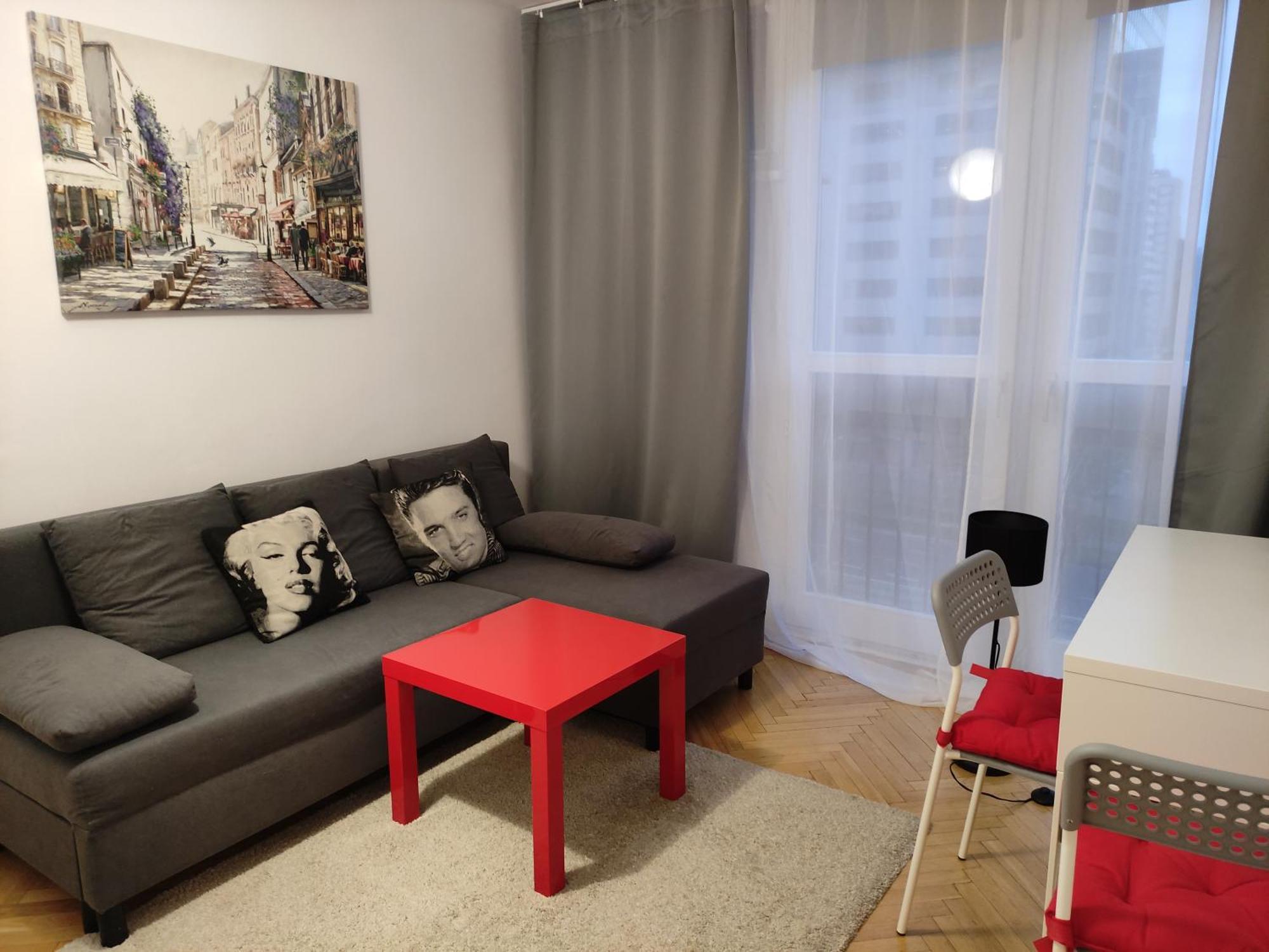Apartament Rondo Onz Warsaw Exterior photo