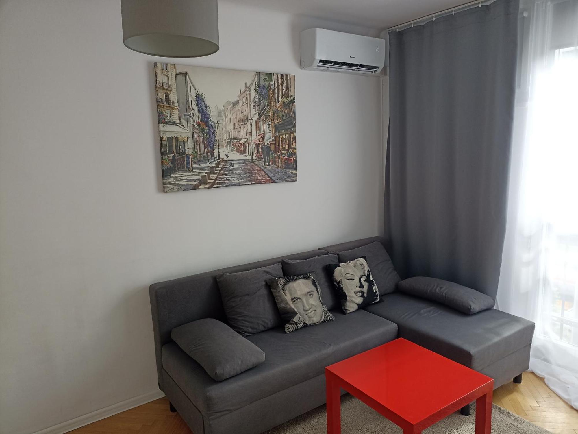Apartament Rondo Onz Warsaw Exterior photo